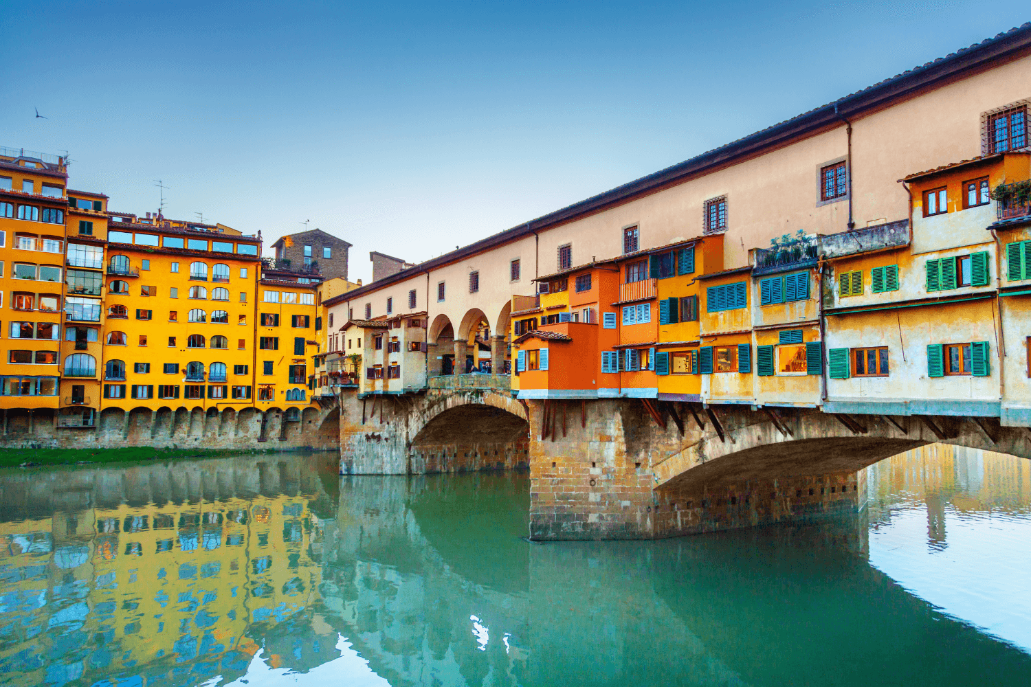 Ponte Vecchio Florence