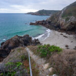 Le Jaonnet Bay Coastal Walk in Guernsey – WHAT, WHERE and WHY..