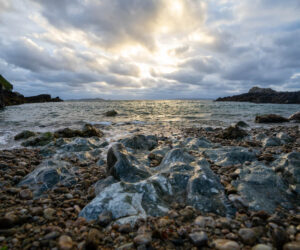 Marble Bay – Hidden Beach in Guernsey