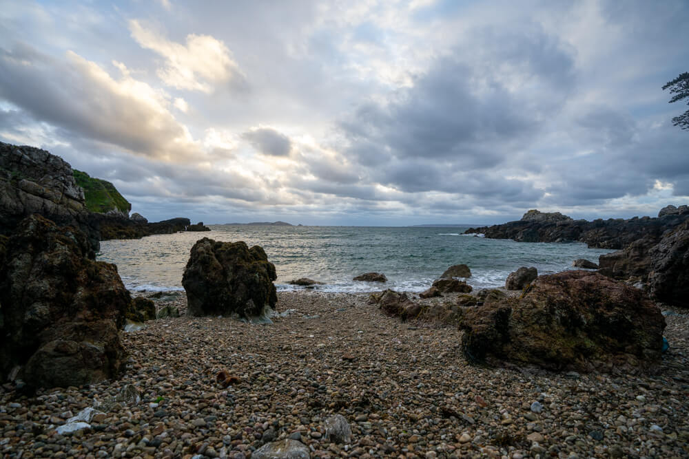 Marble Bay Guernsey