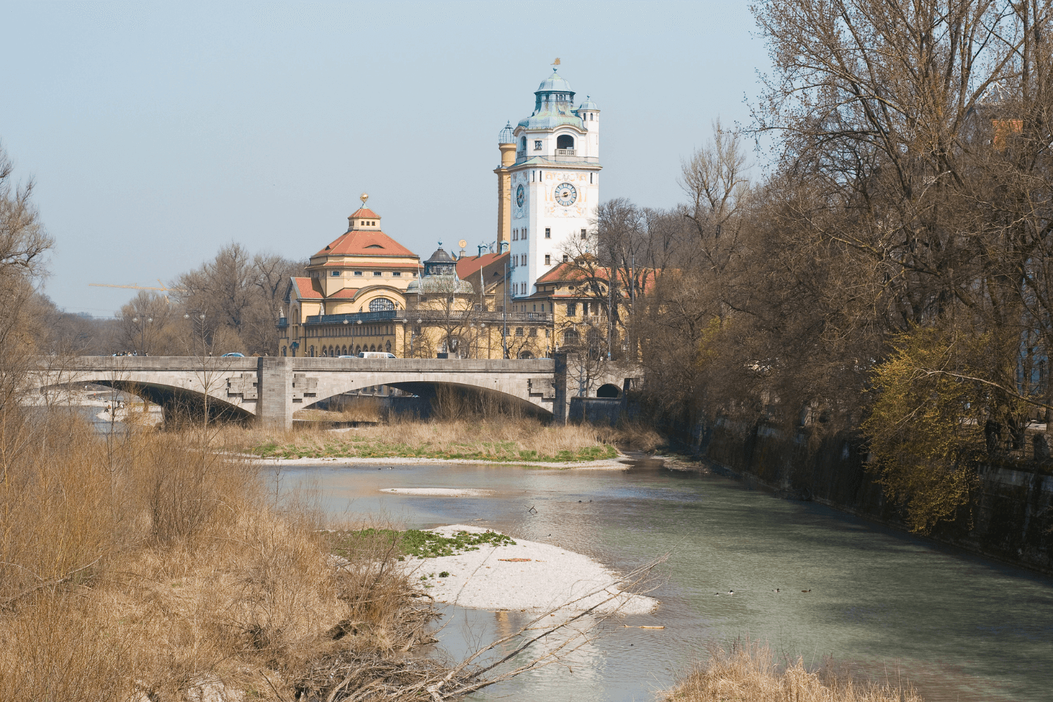 Muller’s Volksbad munich