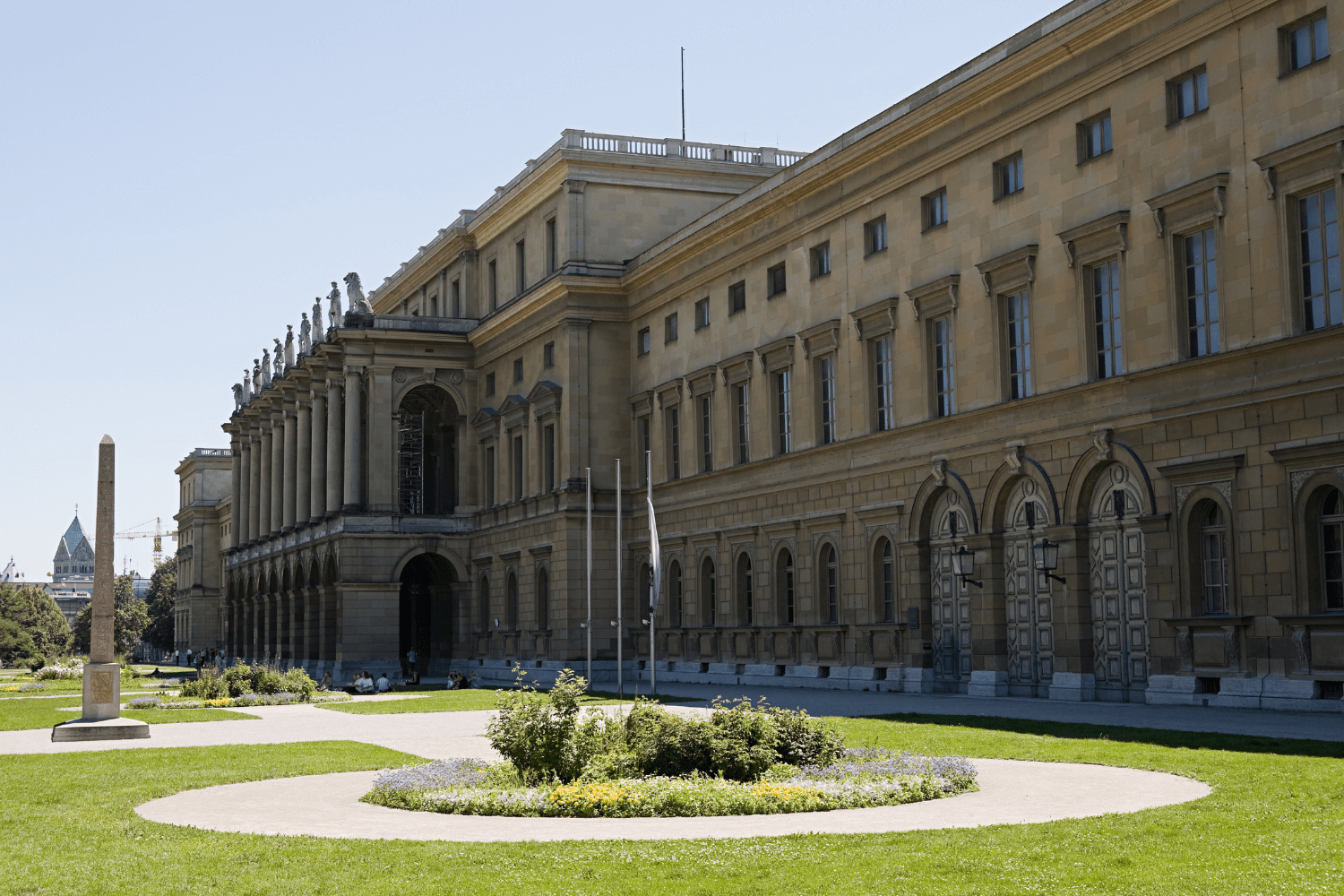 Munich Residenz museum