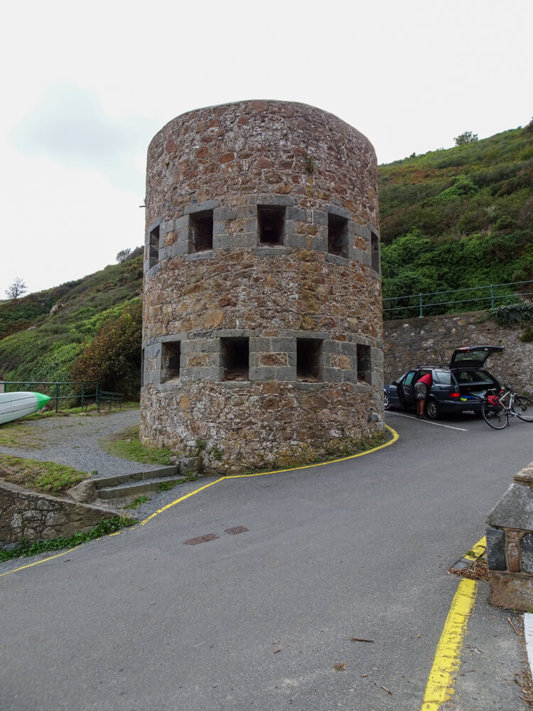 Petit Bot Bay tower