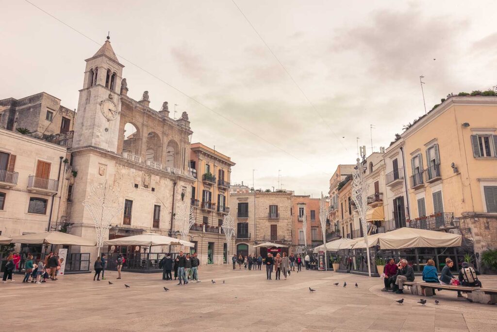 Bari, Italy