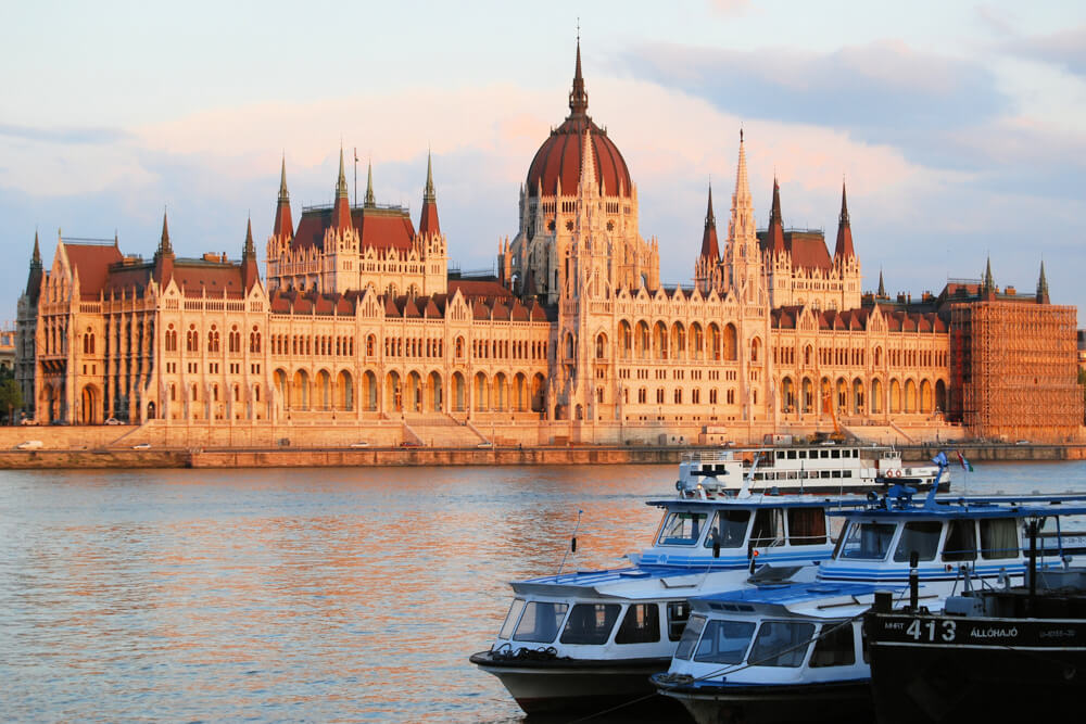 danube river cruise