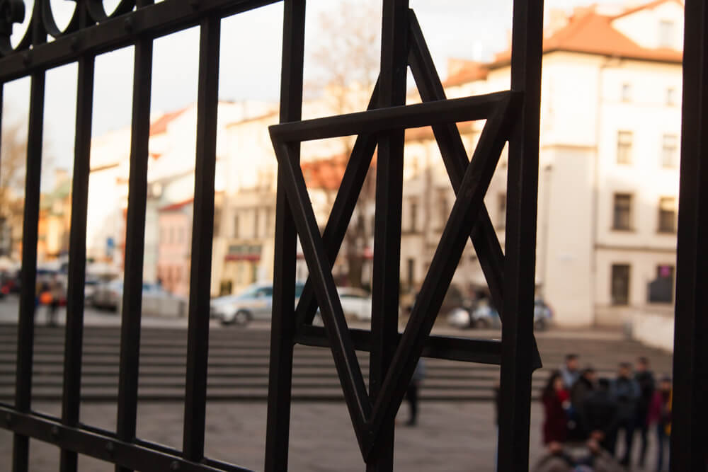 jewish quarter budapest