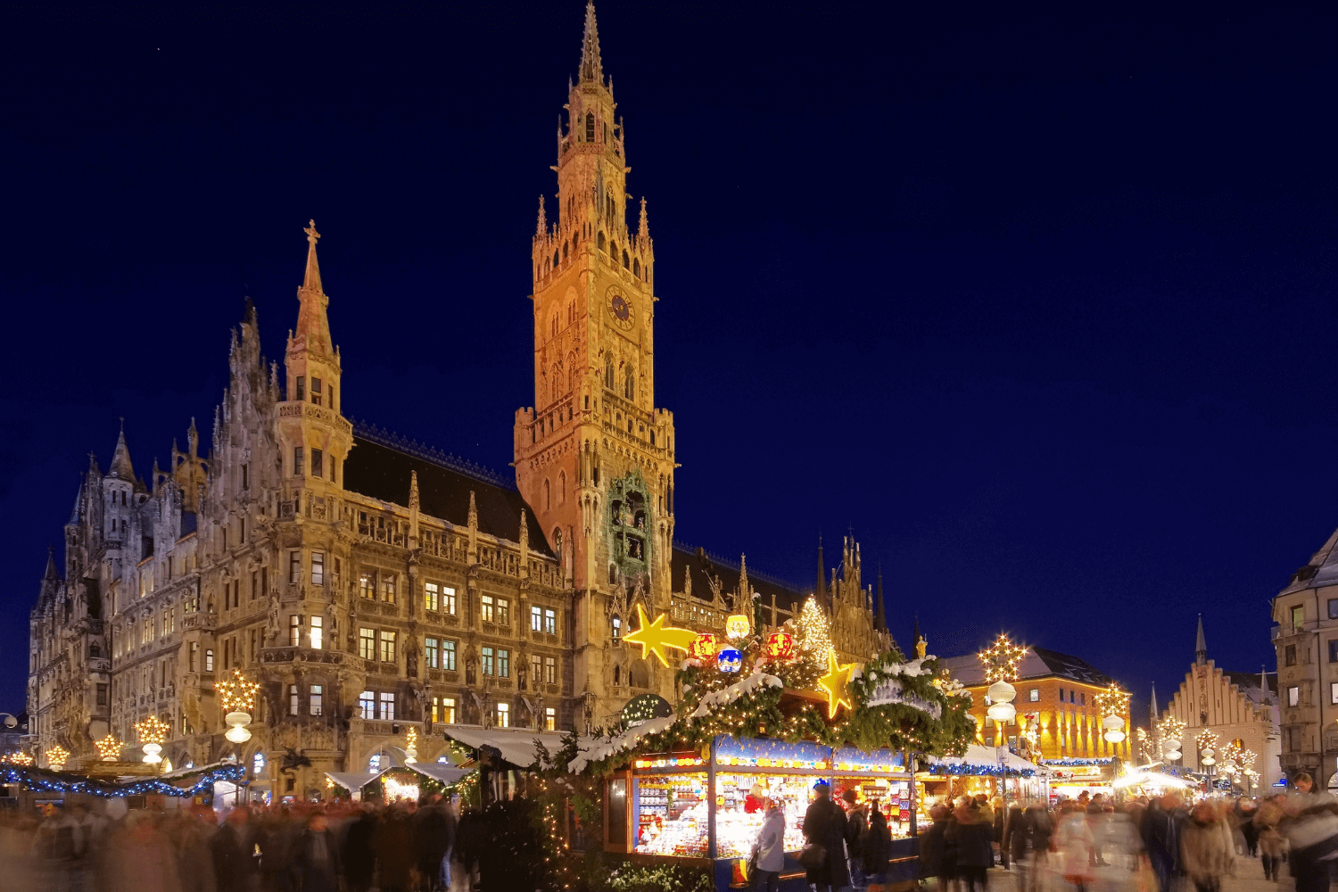 munich christmas markets 