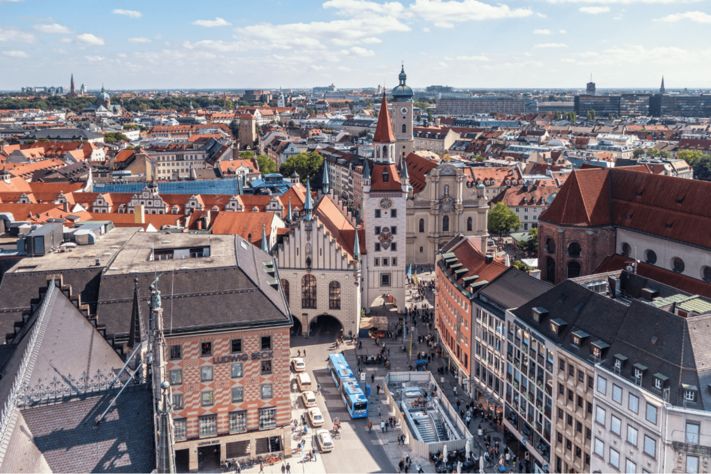 Things to do in Munich in Winter | highlands2hammocks