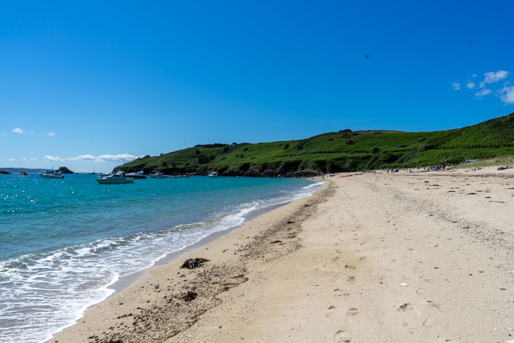 shell beach herm island