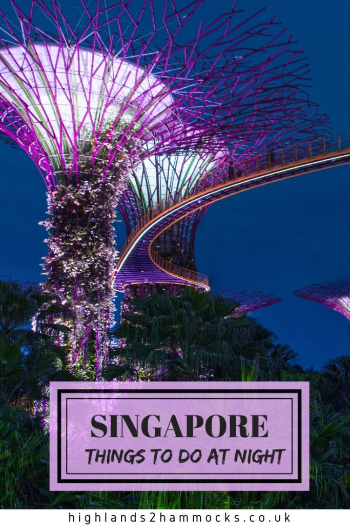 Things To Do At Night In Singapore - The Complete Guide ...