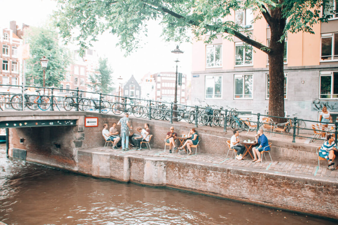 Amsterdam Canal