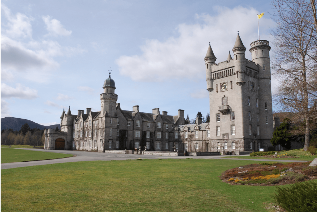 balmoral castle scotland