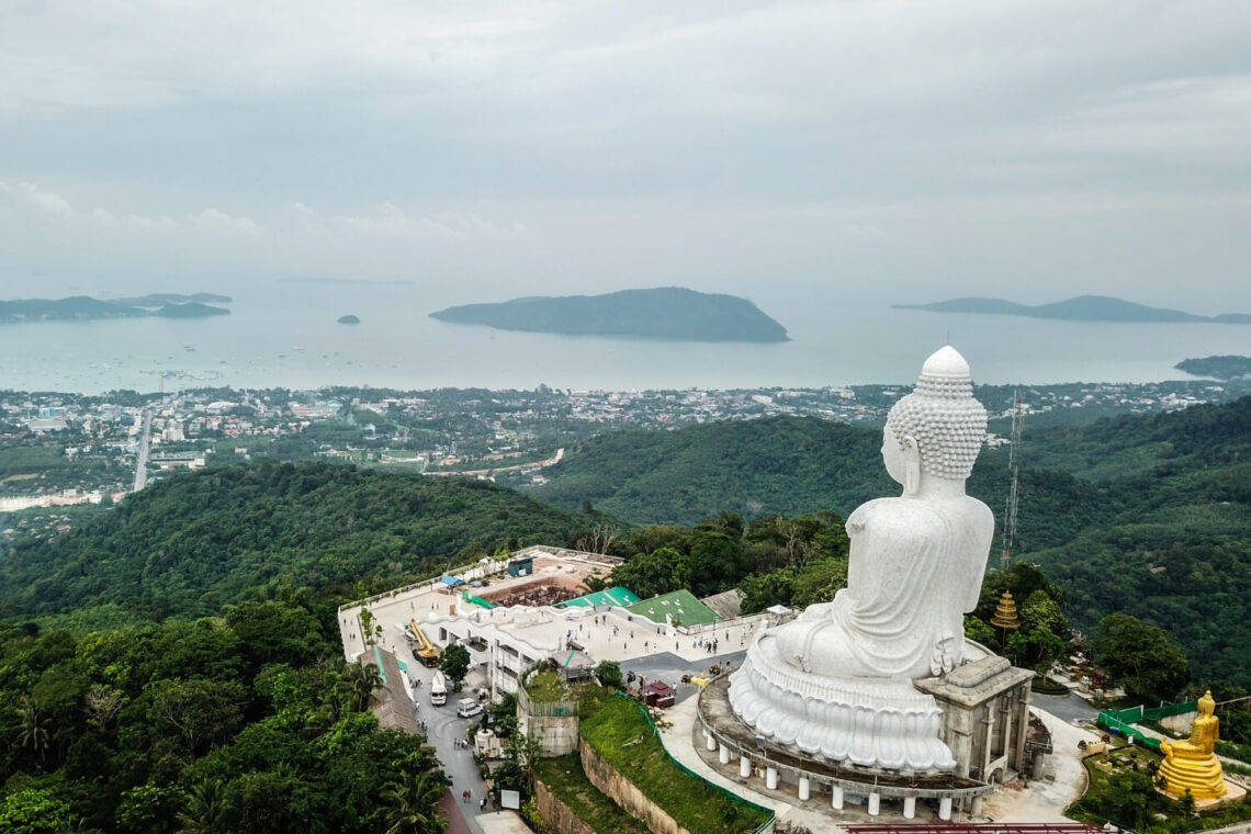Big Buddha phuket