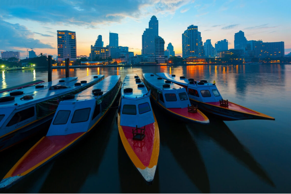 Chao Phraya River Cruise