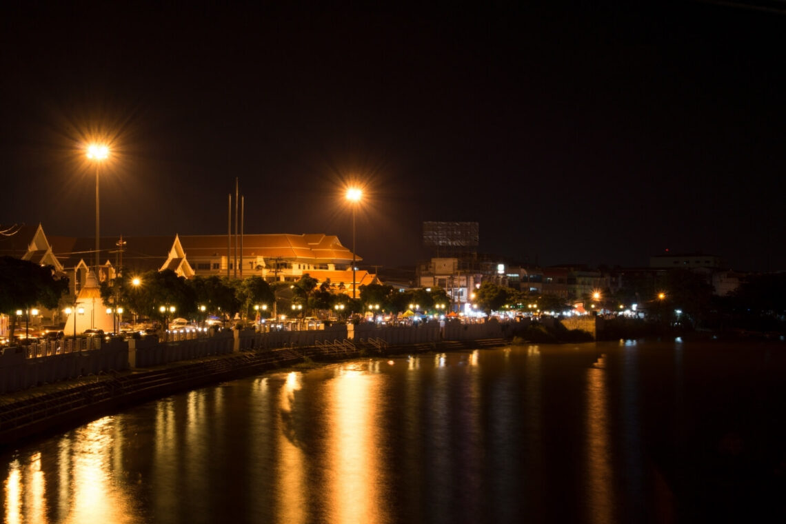 Chiang Mai Night