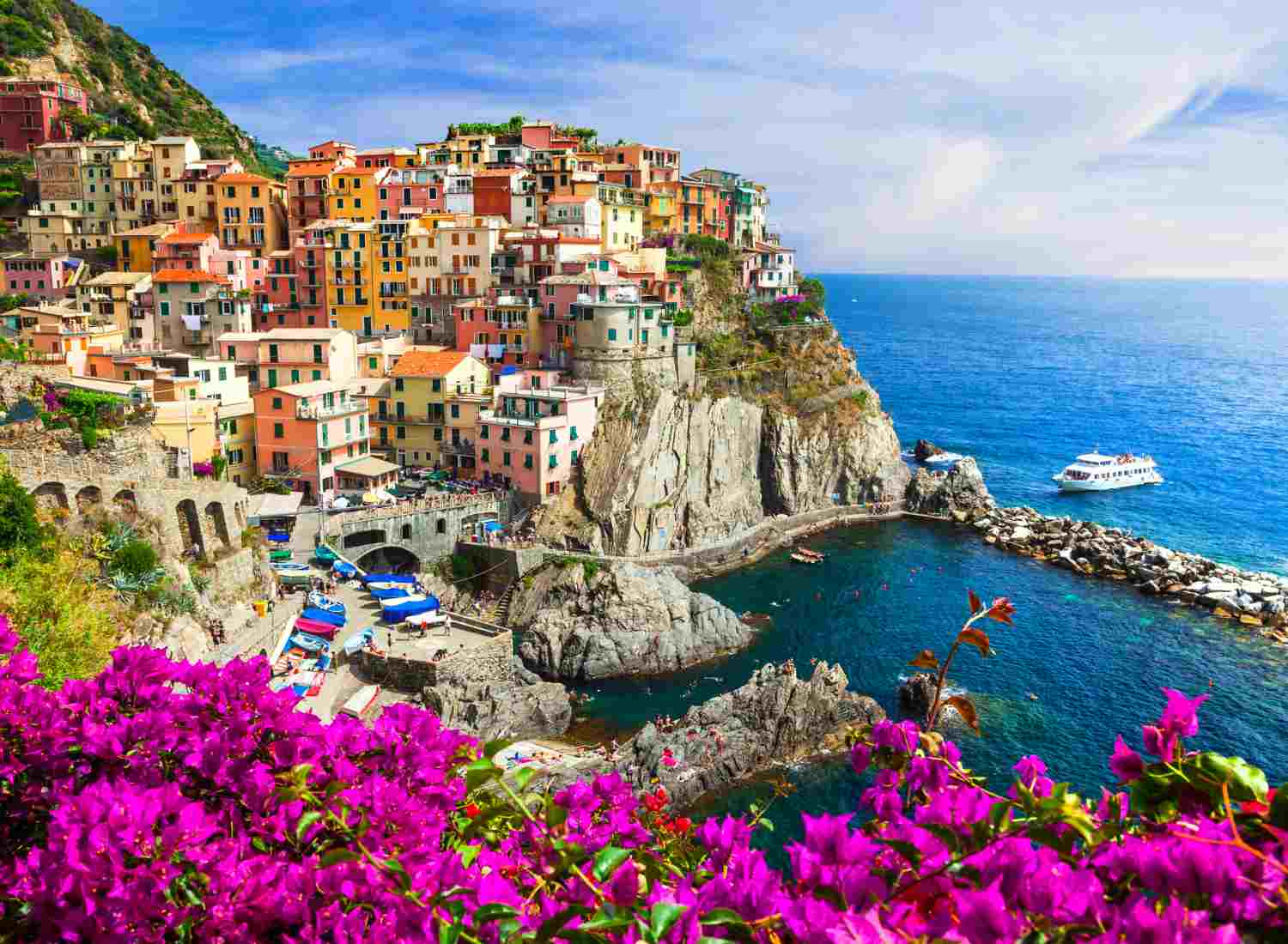 Read more about the article 2-day Cinque Terre Itinerary –  All of the Best Sights