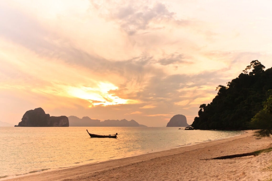 Koh Yung Mosquito Island