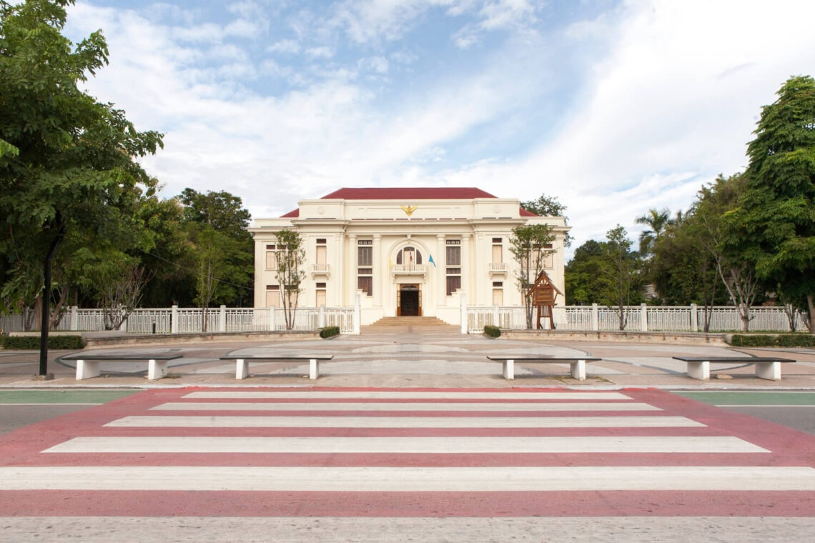 Lanna Folklife Museum