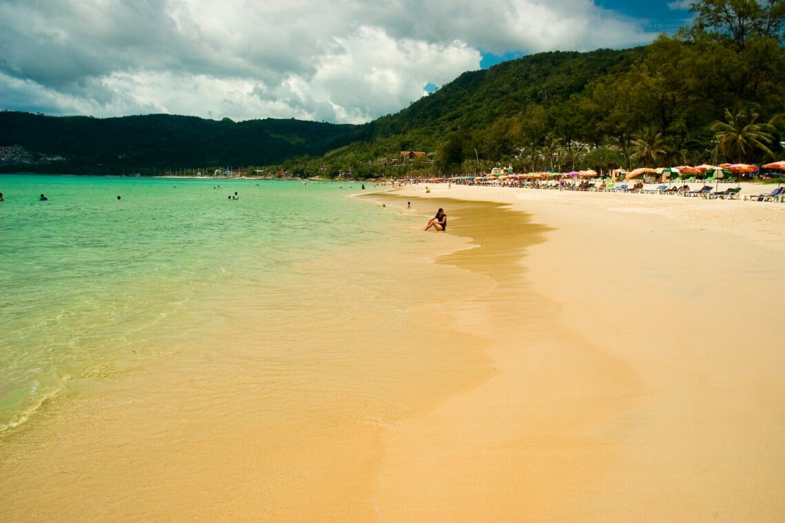 Patong Beach