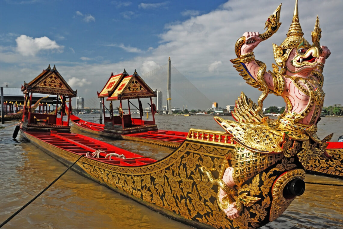 Royal Barge Museum