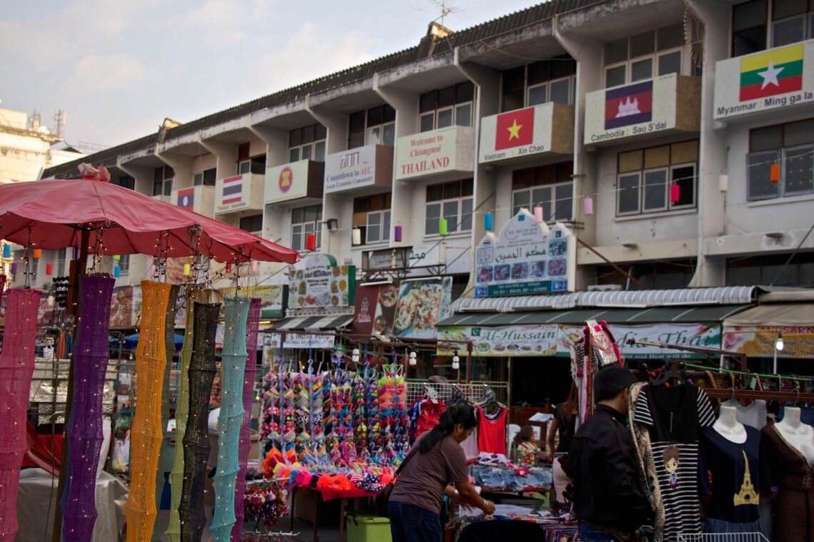 Saturday Night Market