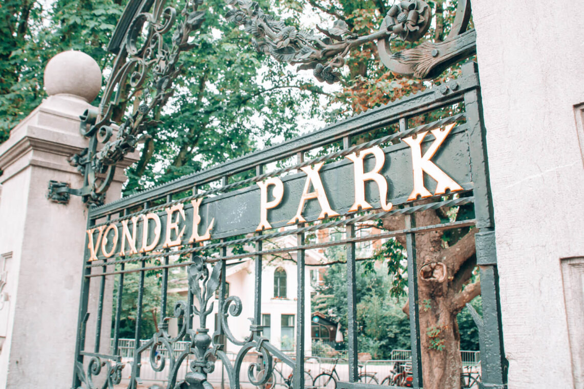 Vondel Park