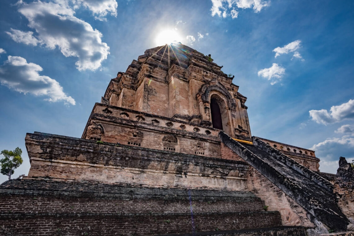 Wat Chedi Luang