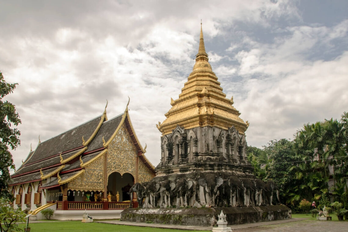 Wat Chiang Man