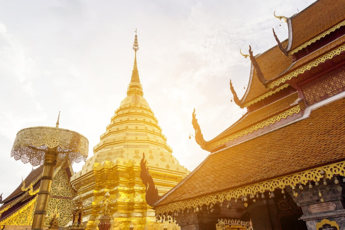 Wat Phra That Doi Suthep Temple