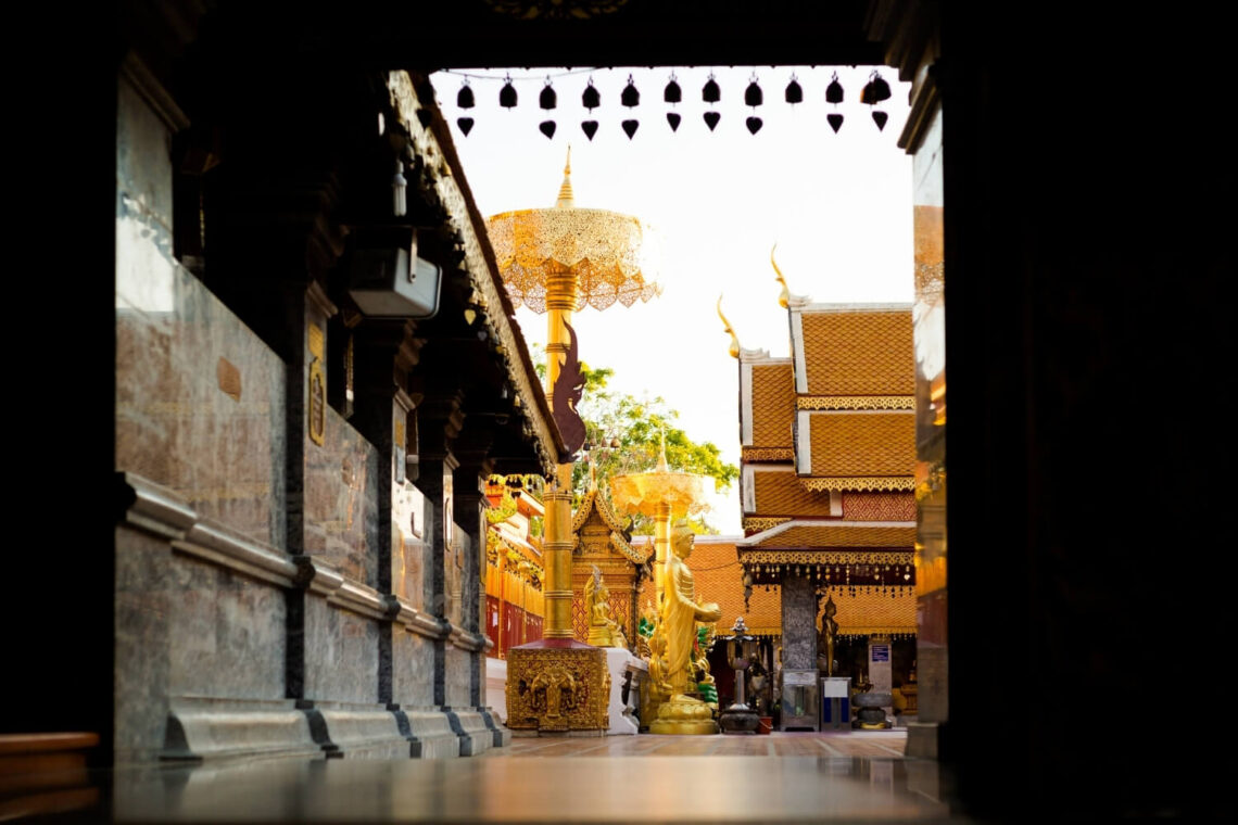 Wat Phra That Doi Suthep