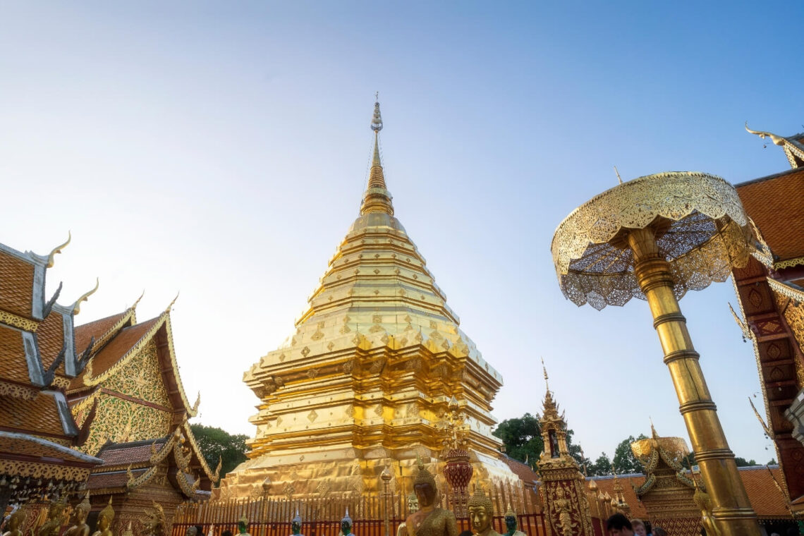 Wat Phra That Doi Suthep2