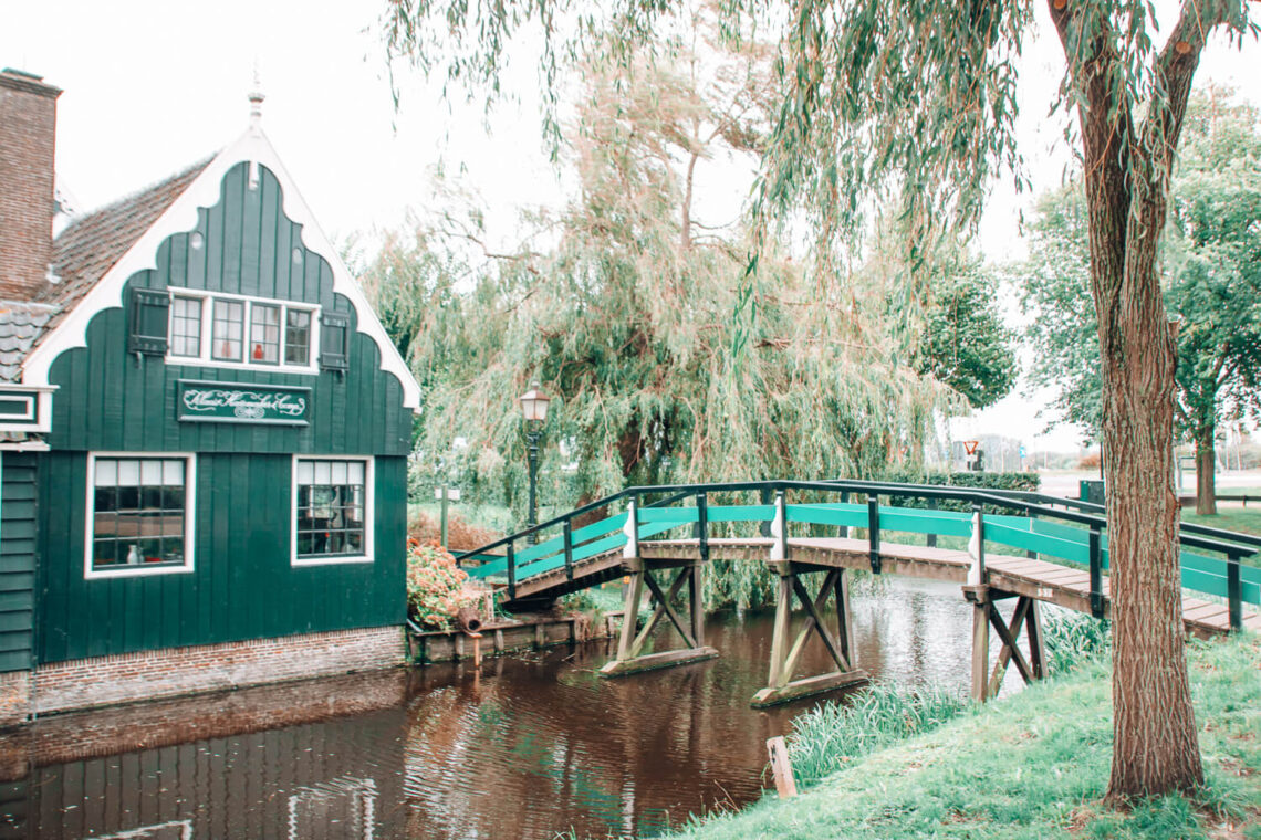 Zaanse Schans