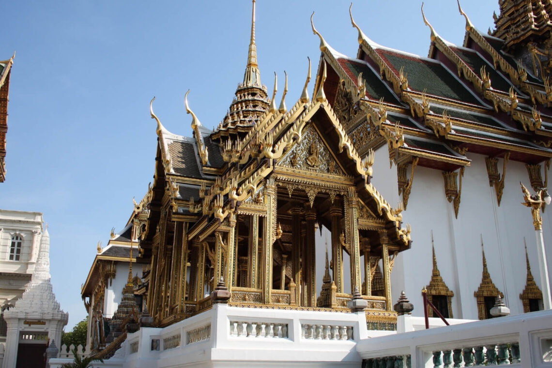 bangkok grand palace