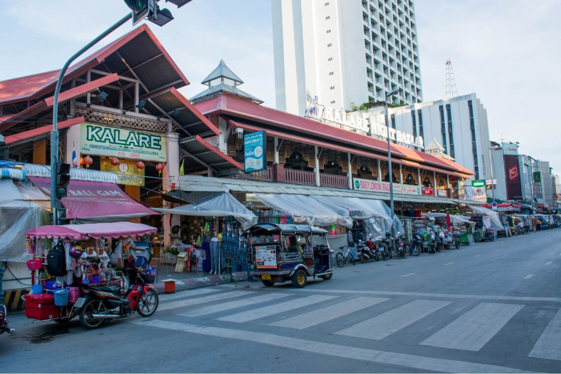 chiang mai market
