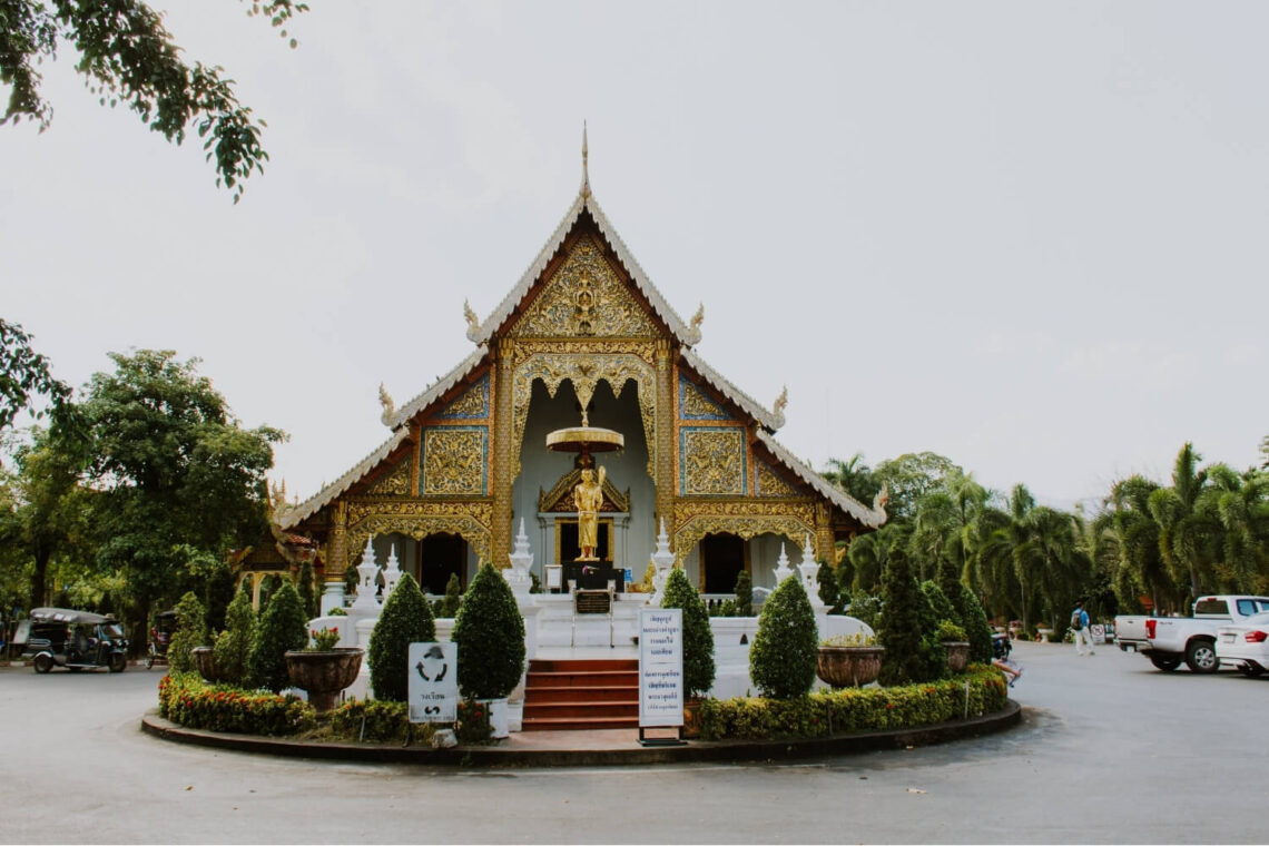 chiang mai temple