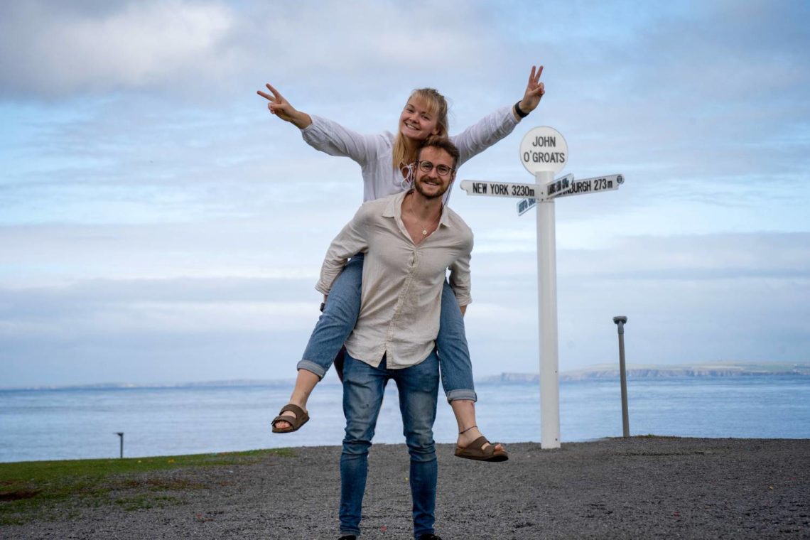 Read more about the article Visit the John O’Groats Sign Post – A Top Sight on the NC500 Road Trip