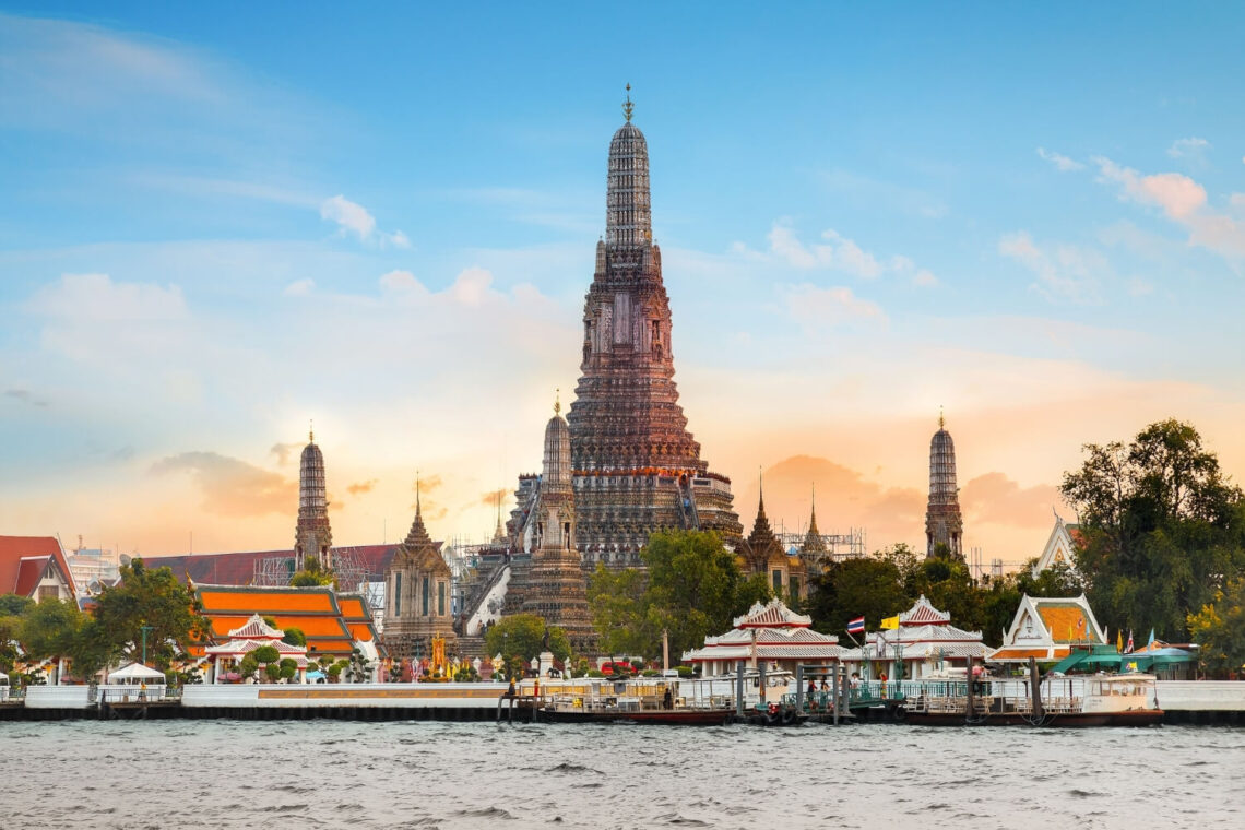 wat arun