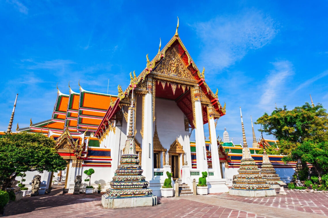 wat pho