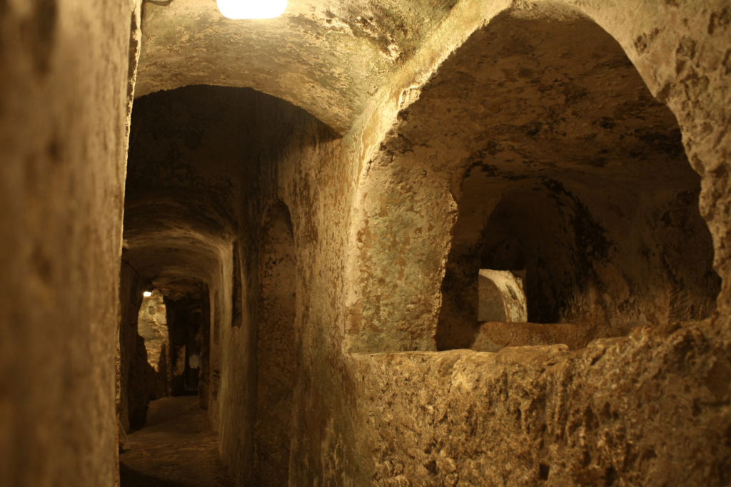 Catacombs Malta
