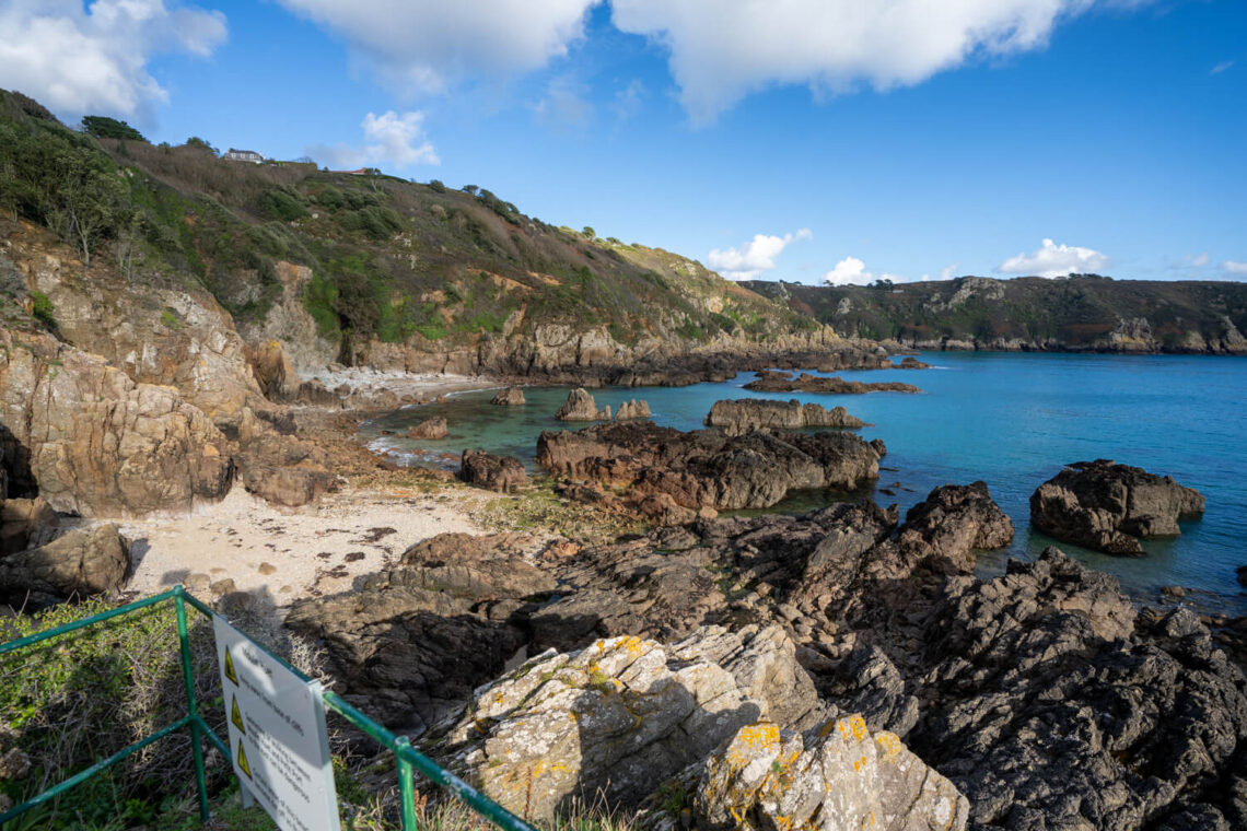 Moulin Huet Guernsey