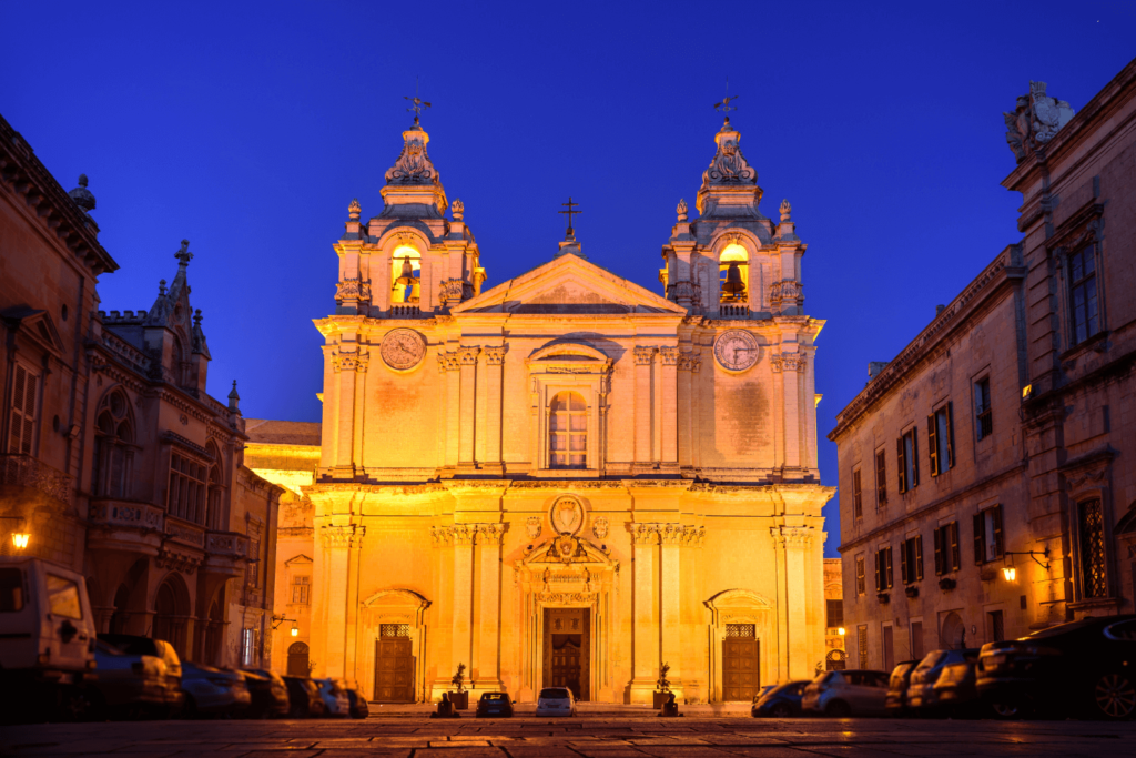 St Paul’s Cathedral