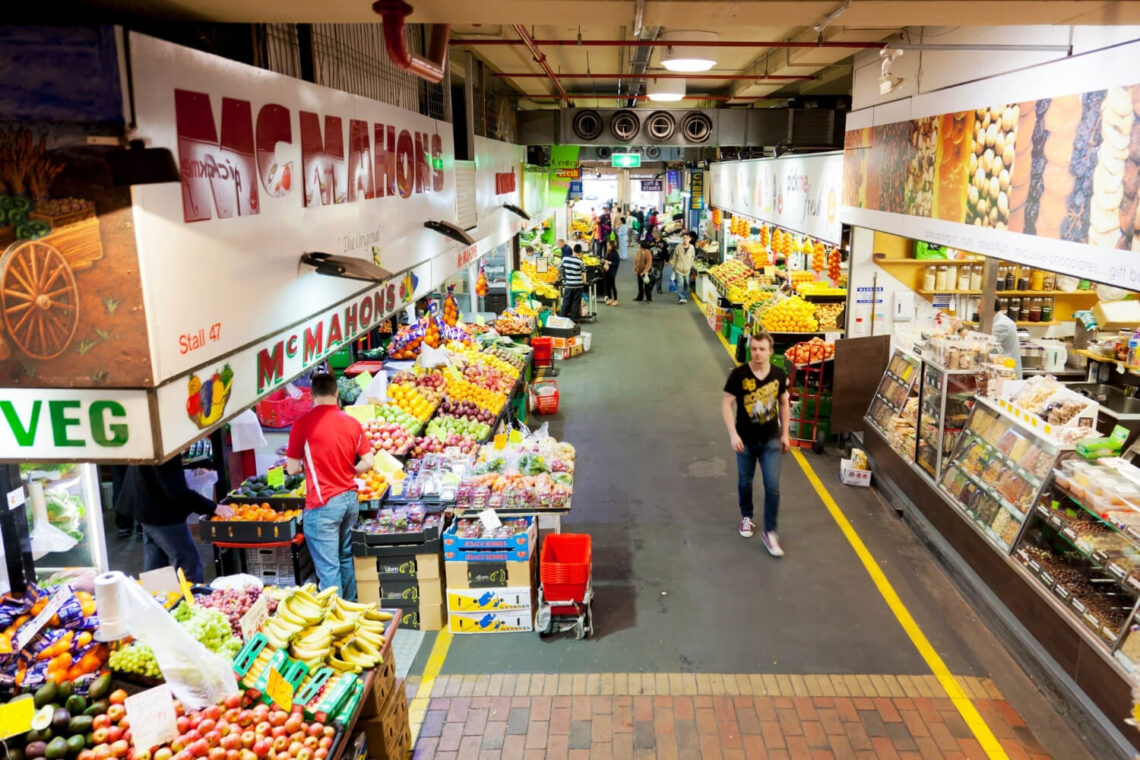 adelaide central market