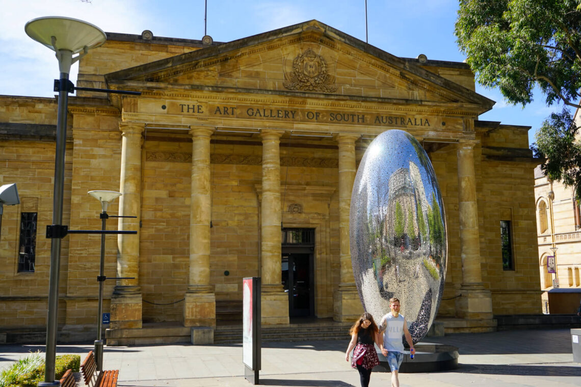 adelaide monument