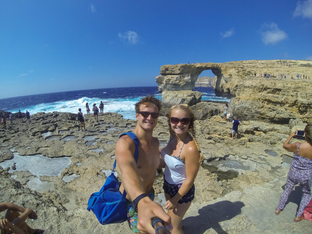 azure window gozo