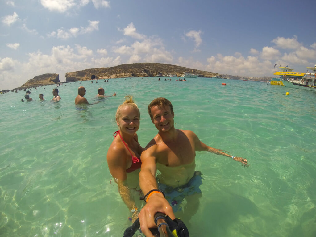 blue lagoon malta