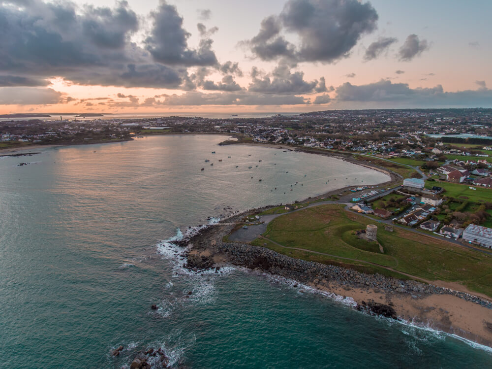 rousse bay