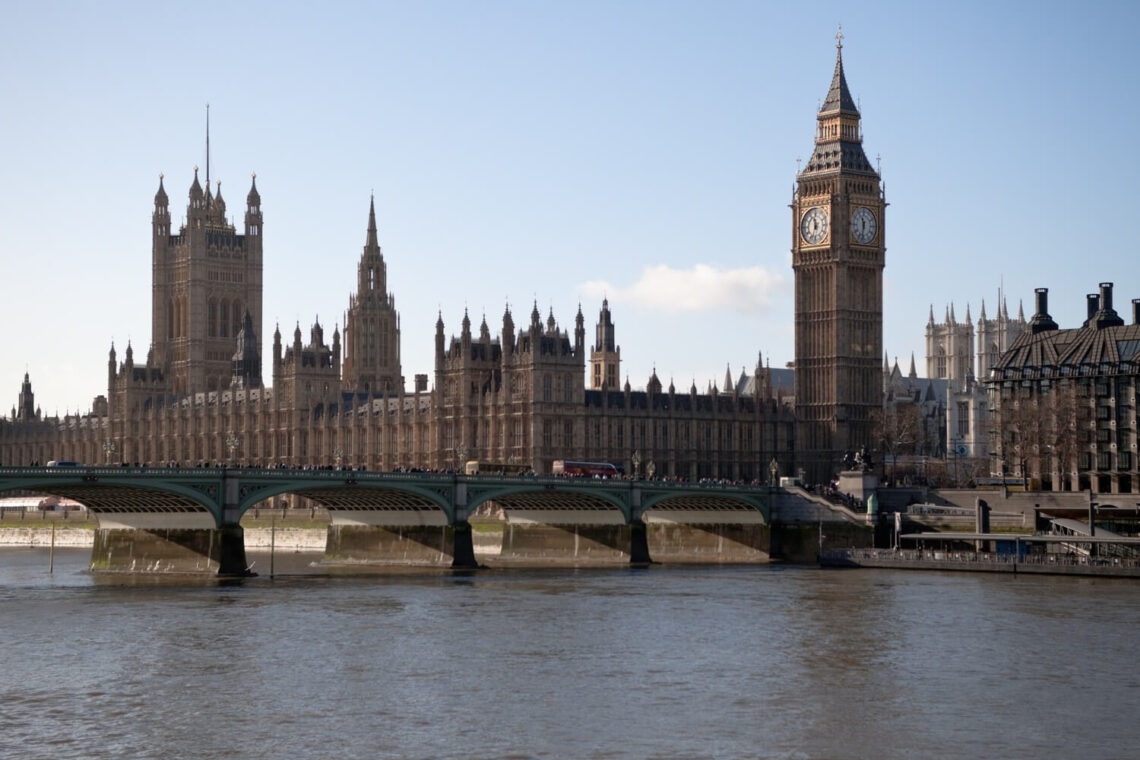 Big ben and westminister abbey