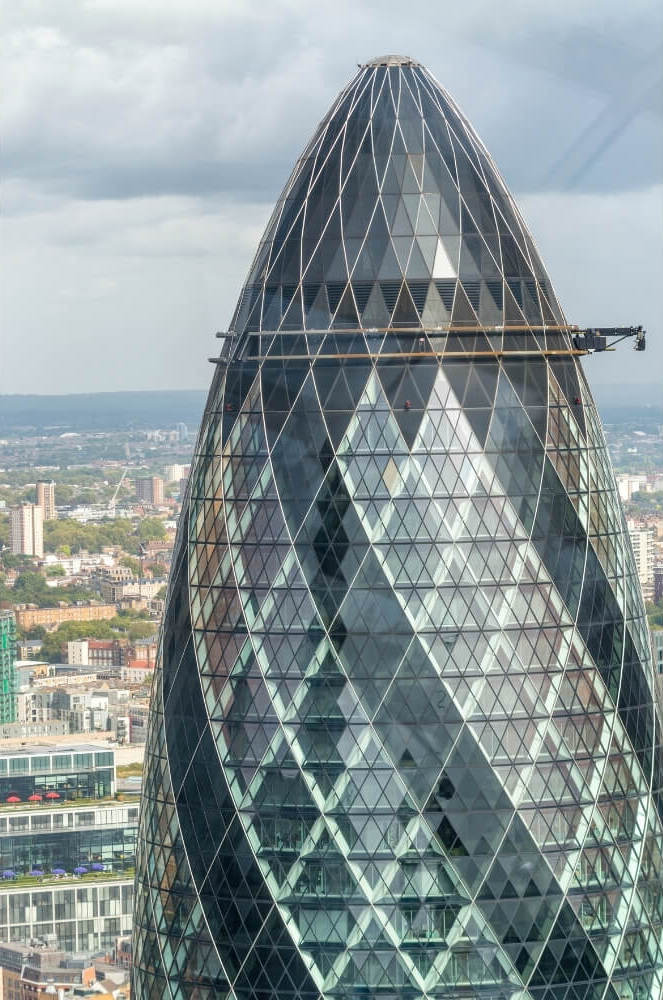 gherkin london