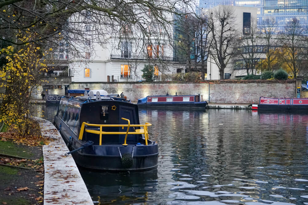 little venice hidden canals