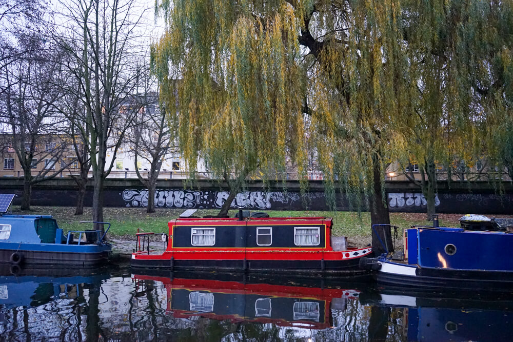 little venice house boat